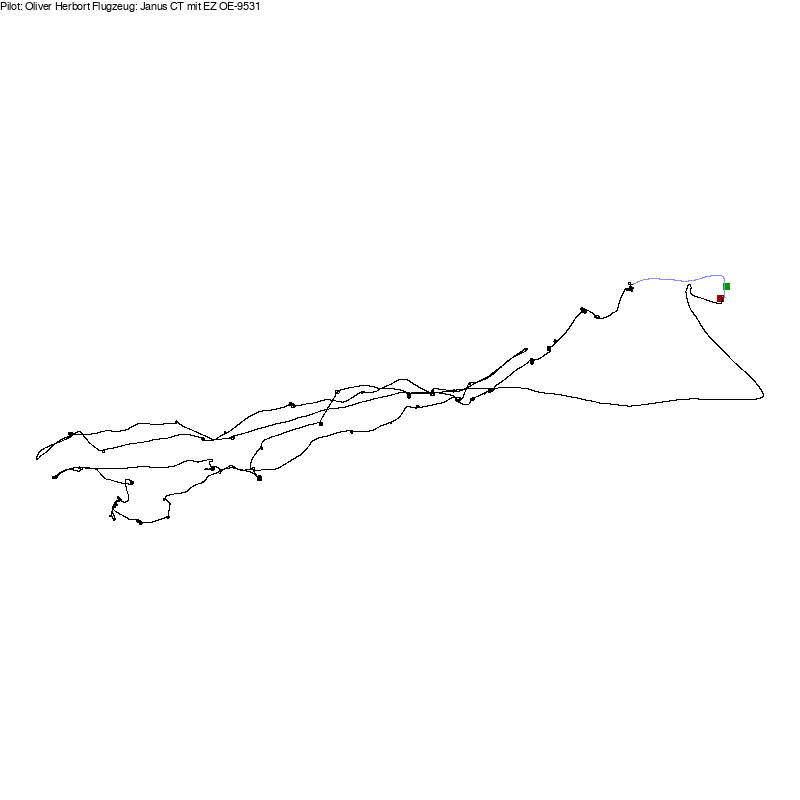 Flugspur